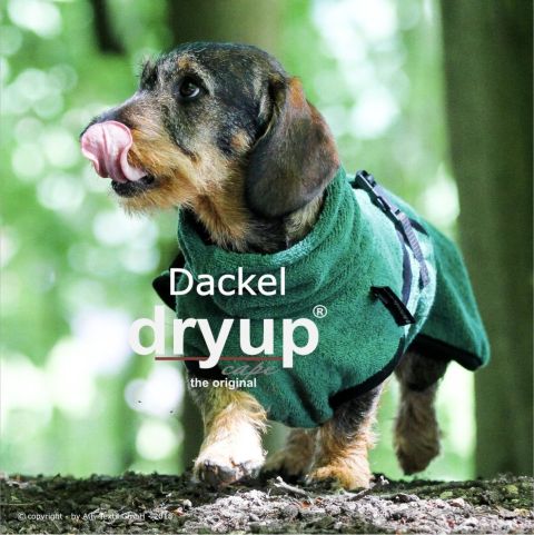 Dryup Tørkedekken "Dachshund"  