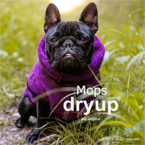 Dryup "Mops" - Velg mellom flere farger!