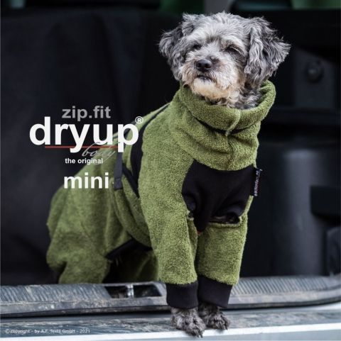 Dryup Body "Mini" Tørkedekken - Velg mellom flere farger!