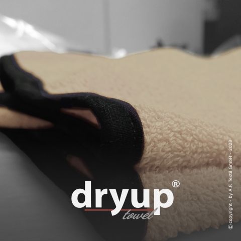Dryup frottéhåndkle/tørkehåndkle 