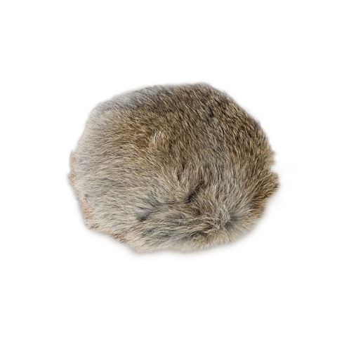 Hunting disc dummy 165 gram -  kaninpels