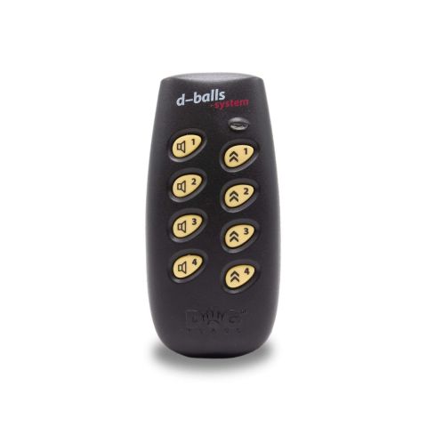 Reservedel – Fjernkontroll for balldropper d-ball 