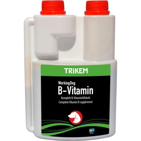 TRIKEM - B-Vitamin 500ml