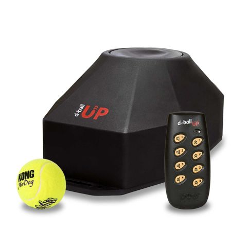 D-Ball UP med fjernkontroll og tennisball