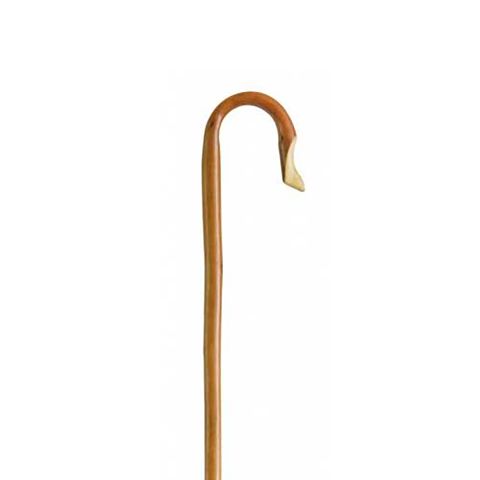 Classic Canes – fuglekrok/stav i kastanjetre (fang dine ender og høner) 