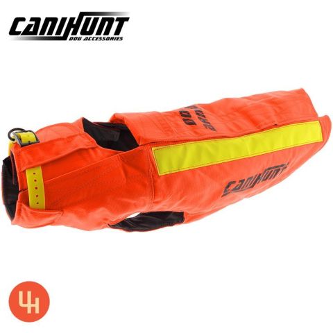 Beskyttelsesvest - CANIHUNT - DOG ARMOR V2