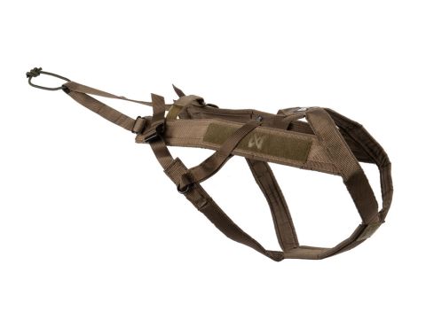 Non-stop dogwear Freemotion harness WD 