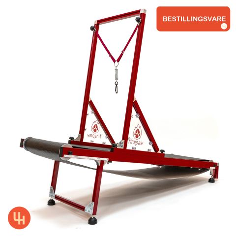 Firepaw Dragon tredemølle – Generasjon 4