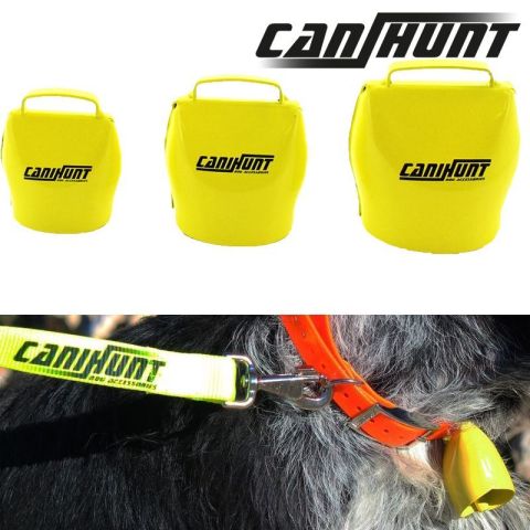 Canihunt - Hundebjelle "Alpe"