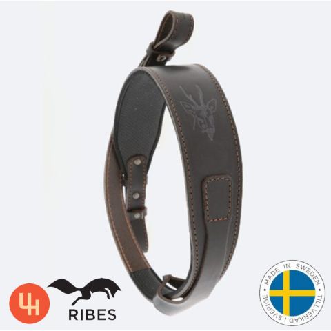 Ribes - Våpenreim m/grep og trykk - Rådyr