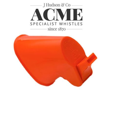 Acme Dog Whistle mod. 901 Hellova  - "Oransje"