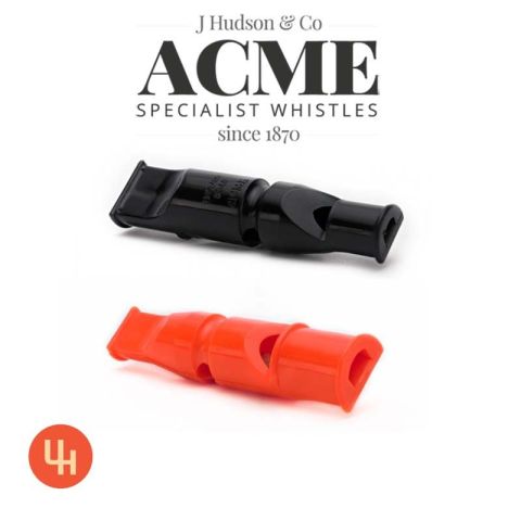 Acme Hundefløyte No. 641 - Mindre Totonet Kombinasjonsfløyte