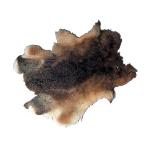 Ekte Kaninskinn/pels