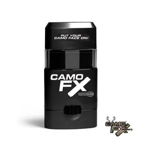 Camo FX - Ground Blind Black Out