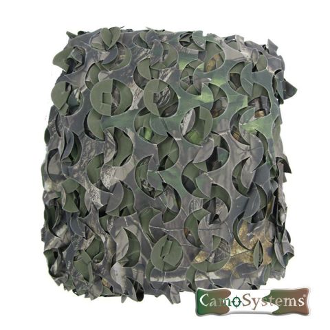 Kamuflasjenett - "Realtree skogsgrønt" - Velg blandt flere størrelser.