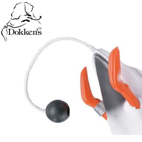 Dokkens Gripekule til treningsfugler