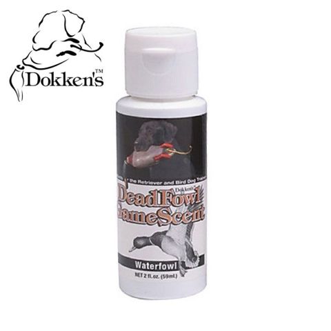 Dokkens Vitring/duft vannfugl