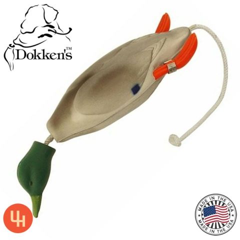 Dokkens Liten Stokkand