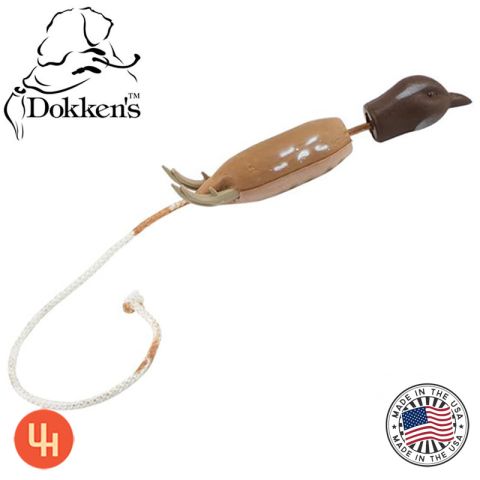 Dokkens Vaktel - Valp