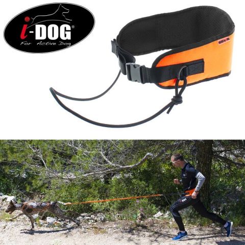 I-DOG Magebelte Canicross One 