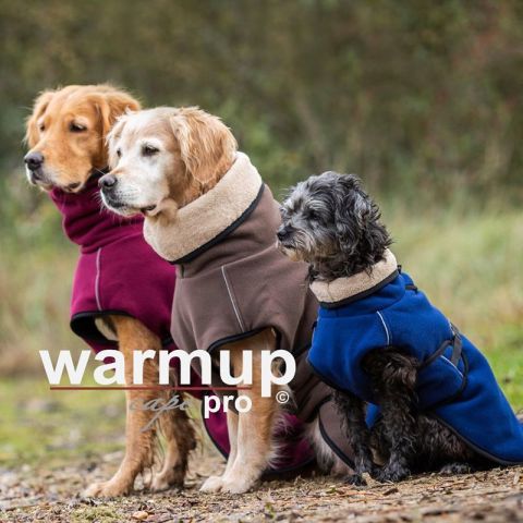 Varmedekken "PRO" - Velg mellom flere farger!