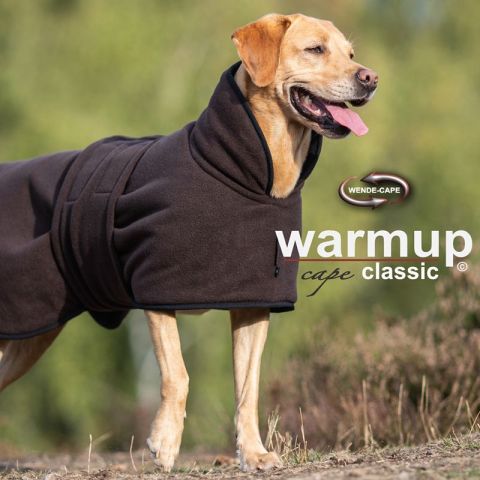 Varmedekkenet "Classic" - Mocca