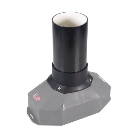 Tilleggsutstyr – Forlengerrør til ballkastmaskin d-ball UP