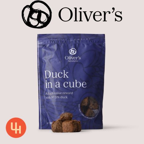 SIGNATURE DUCK IN A CUBE 100G