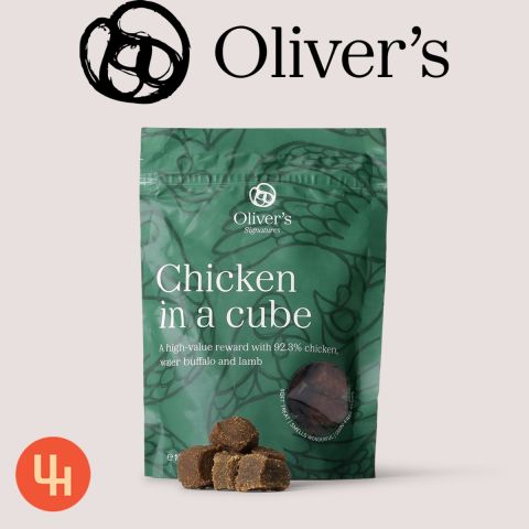 SIGNATURE CHICKEN IN A CUBE 100G
