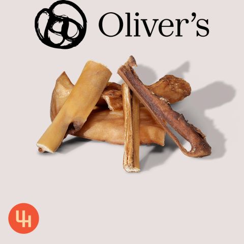 OLIVERS - EVERYDAY BEEF STRIPS 200G