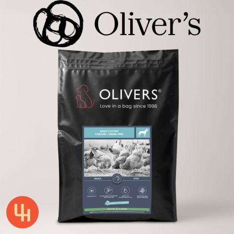 OLIVERS - EVERYDAY ACTIVE MENU
