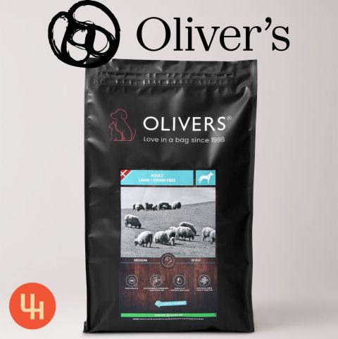 OLIVERS - EVERYDAY LAMB MENU