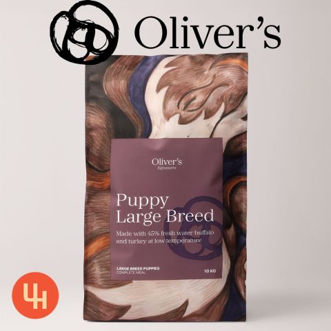 SIGNATURE PUPPY LARGE BREED