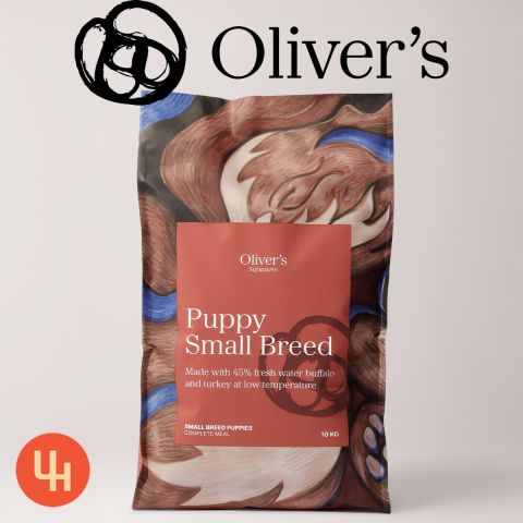 SIGNATURE PUPPY SMALL BREED