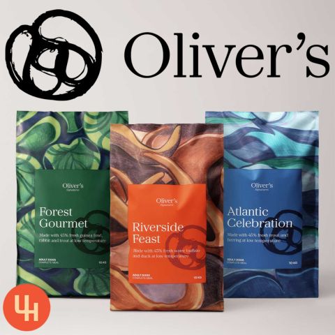 OLIVERS - SIGNATURE MEAL TASTING BOX - 3x4KG