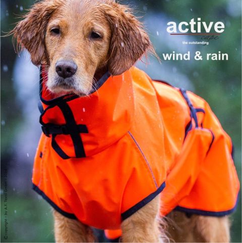 Active Cape Wind & Rain 