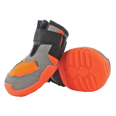 I-DOG Hundesko AIR KHAN (2-pk)