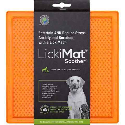 LickiMat Soother Slikkematte 