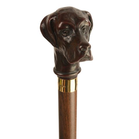 Spaserstokk Labrador Retriever – Samlerstokk