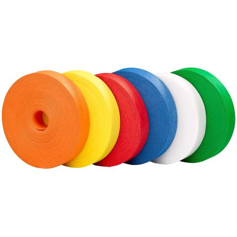 Snitsel / Merkebånd for markering - Non-woven 20 mm x 65 m