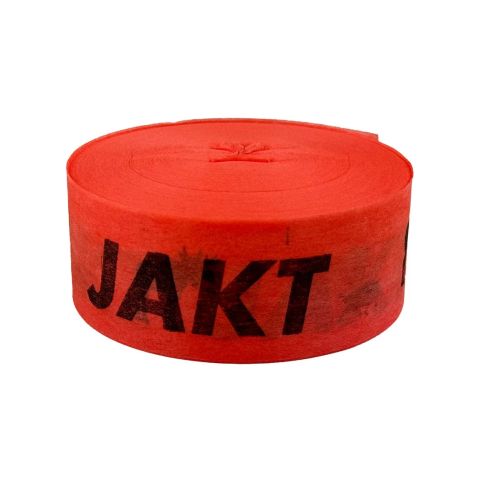 Snitsel/Merkebånd for JAKT m/bilde - Non-woven 40 mm x 65 m
