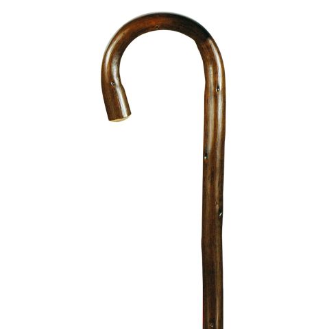 Spaserstokk i kastanjetre - Høyde 92 cm