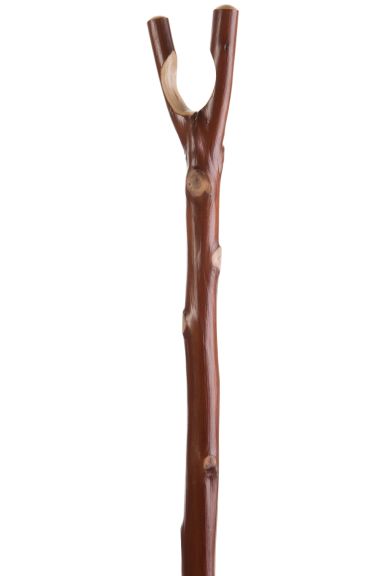 Classic Canes - Tommelgrepstokk av kastanje (kortversjon)