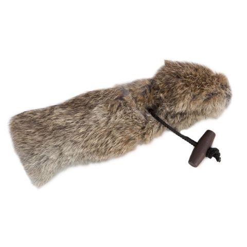 Kanin dummy - pocket 80 el. 150 gram