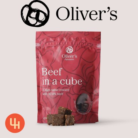 SIGNATURE BEEF IN A CUBE 100G