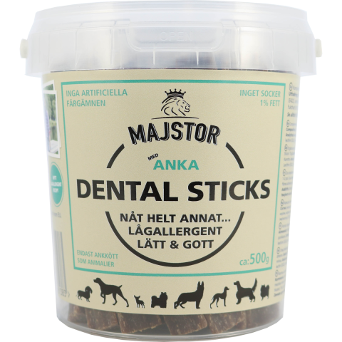 Majstor - Dental sticks And 500g