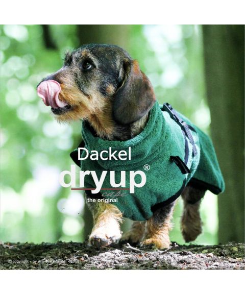 Dryup Tørkedekken "Dachshund"  