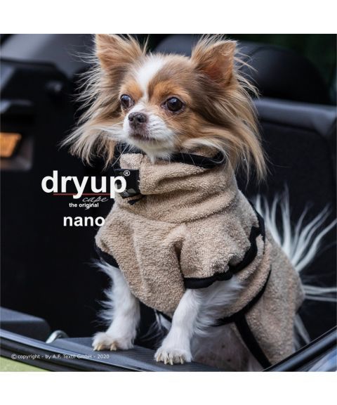 Dryup "Nano" - Velg mellom flere farger!