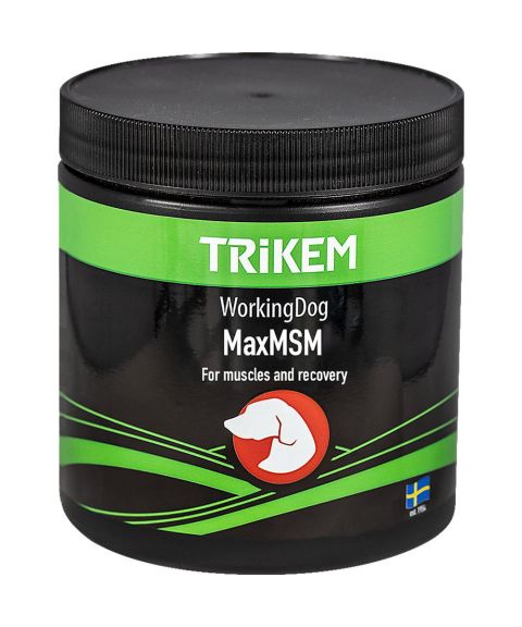 TRIKEM - Max MSM Plus