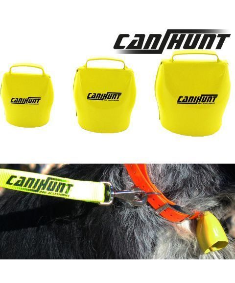 Canihunt - Hundebjelle "Alpe"